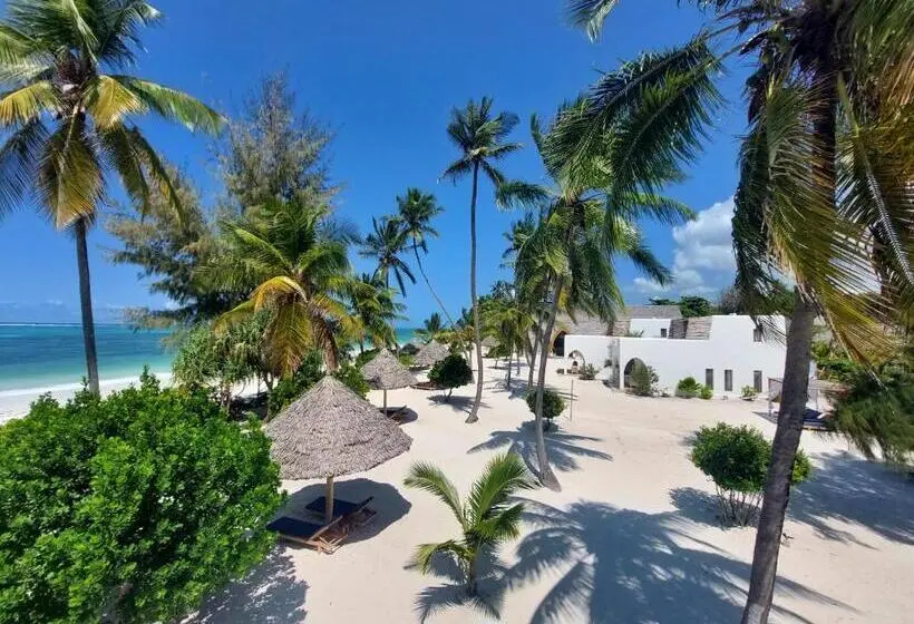 デラックスビラの１ベッドルーム, Kijani Beach Villas