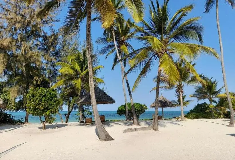 デラックスビラの１ベッドルーム, Kijani Beach Villas