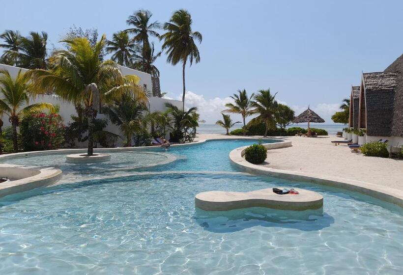 فيلا ديلوكس غرفة نوم, Kijani Beach Villas