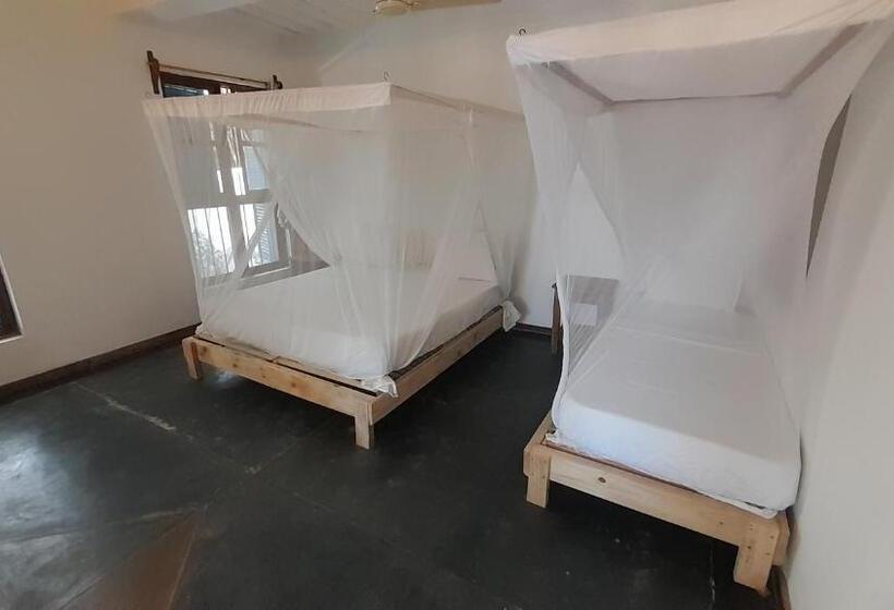 فيلا ديلوكس غرفة نوم, Kijani Beach Villas