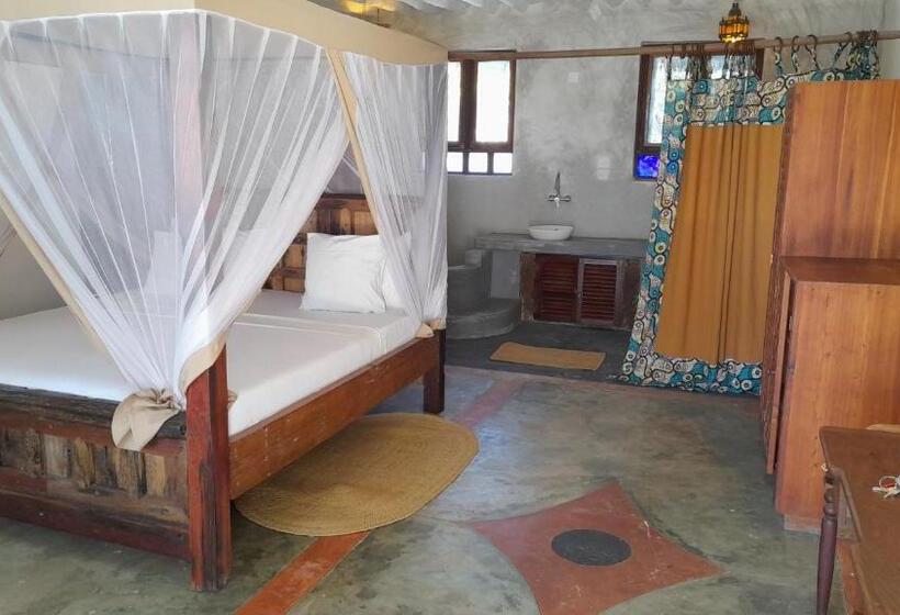 ویلای لوکس 1 خوابه, Kijani Beach Villas