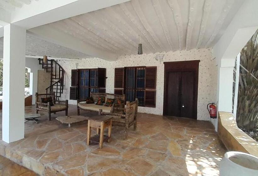 فيلا ديلوكس غرفة نوم, Kijani Beach Villas