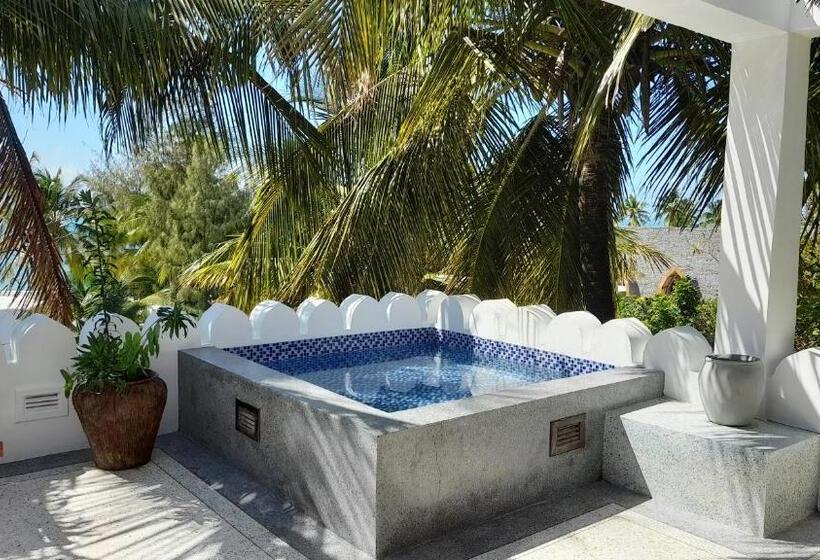 فيلا ديلوكس غرفة نوم, Kijani Beach Villas