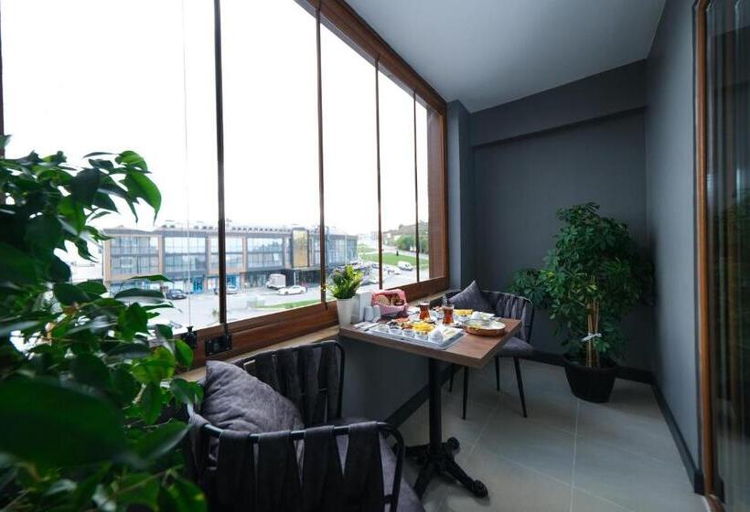 디럭스 룸, Luxon Hotel Sakarya