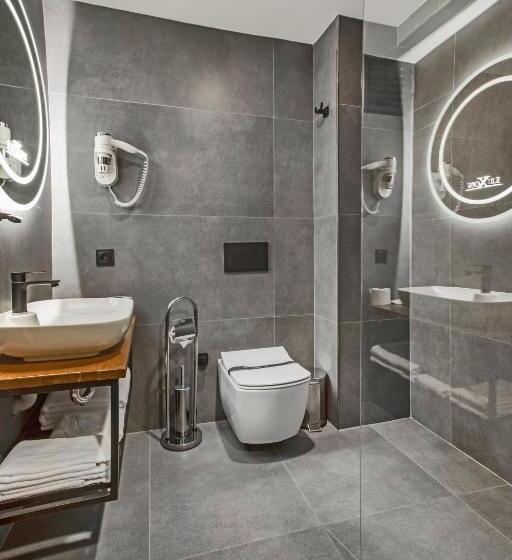 디럭스 룸, Luxon Hotel Sakarya