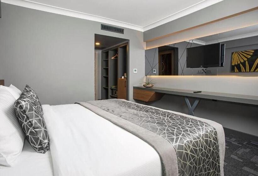 디럭스 룸, Luxon Hotel Sakarya