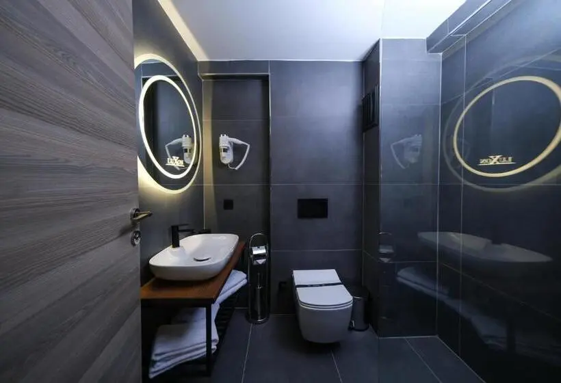 バルコニー付きスタンダードルーム, Luxon Hotel Sakarya