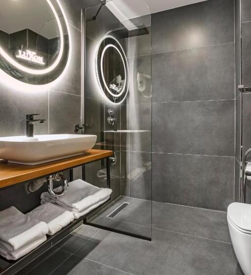 스탠다드 발코니 룸, Luxon Hotel Sakarya