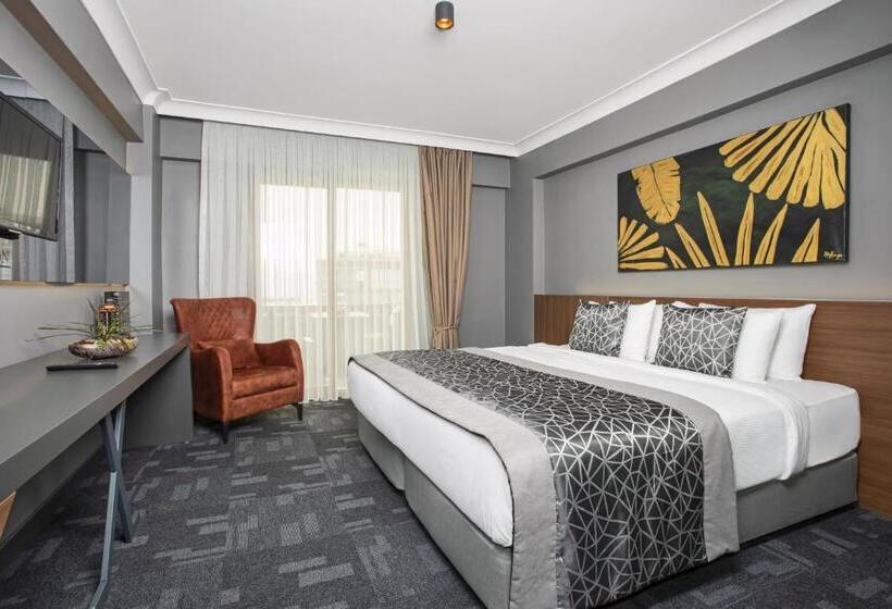 스탠다드 발코니 룸, Luxon Hotel Sakarya