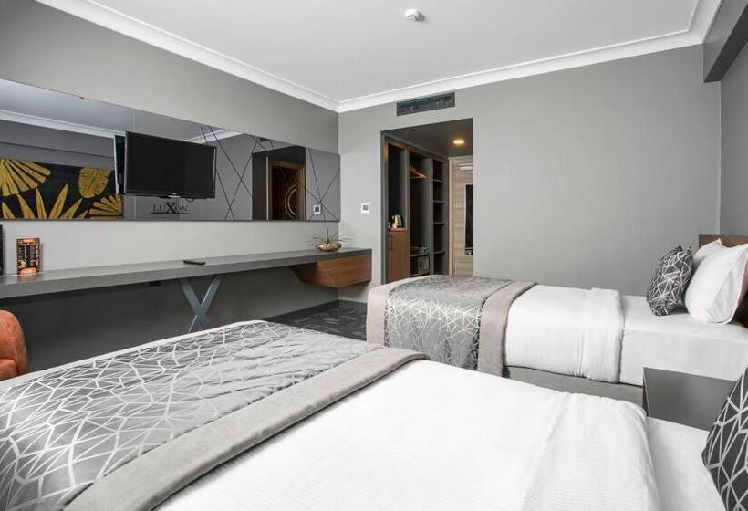 Номер Стандарт с Балконом, Luxon Hotel Sakarya