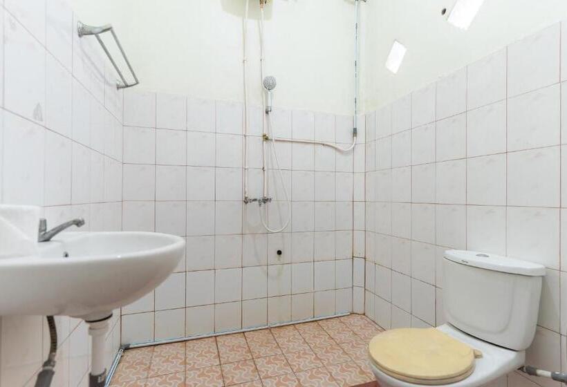 חדר סטנדרט, Reddoorz Syariah @ Jalan Jendral Sudirman Jambi