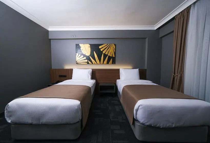 スタンダードルーム, Luxon Hotel Sakarya
