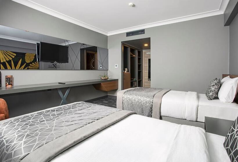 스탠다드 룸, Luxon Hotel Sakarya