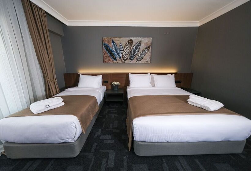 디럭스 룸, Luxon Hotel Sakarya