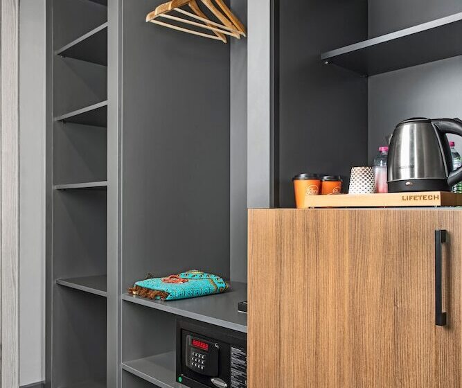 디럭스 룸, Luxon Hotel Sakarya