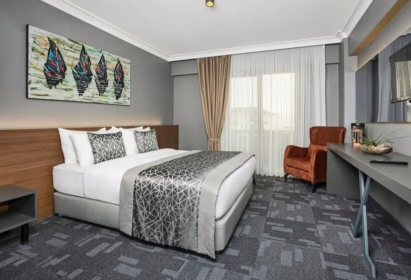 デラックスルーム, Luxon Hotel Sakarya