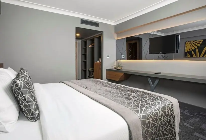 デラックスルーム, Luxon Hotel Sakarya