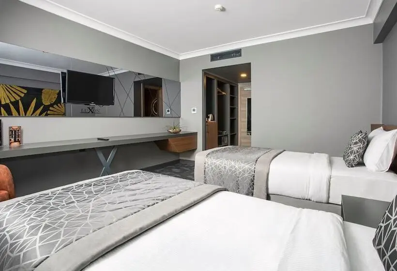 デラックスルーム, Luxon Hotel Sakarya