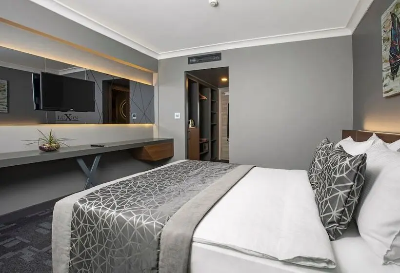 デラックスルーム, Luxon Hotel Sakarya