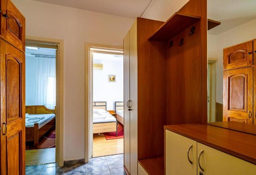 ２ベッドルームアパートメント, Motel Dasiana