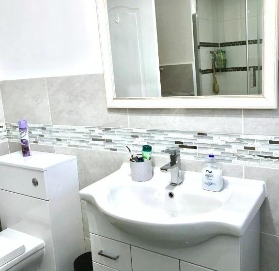 带大床的复式套间, Fox View Guesthouse