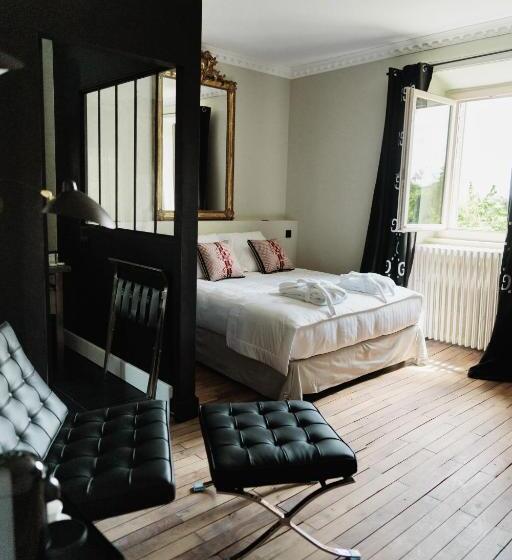 غرفة ديلوكس, Maison Durieux