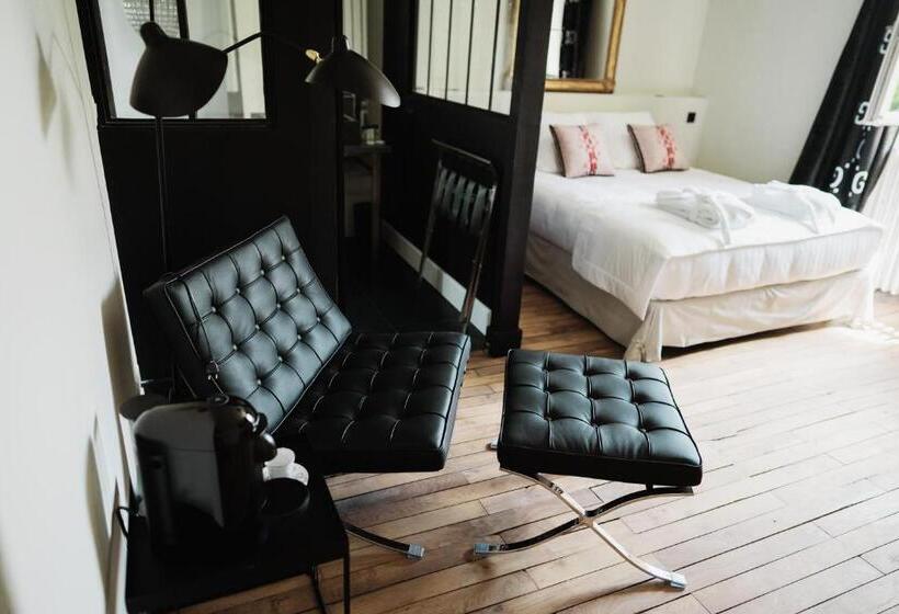 غرفة ديلوكس, Maison Durieux