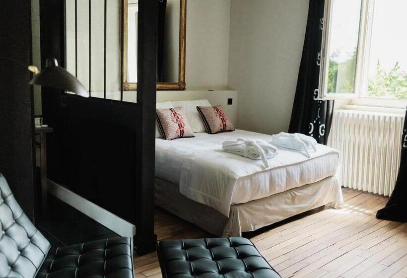 חדר דלוקס, Maison Durieux