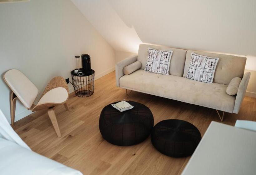 חדר דלוקס, Maison Durieux