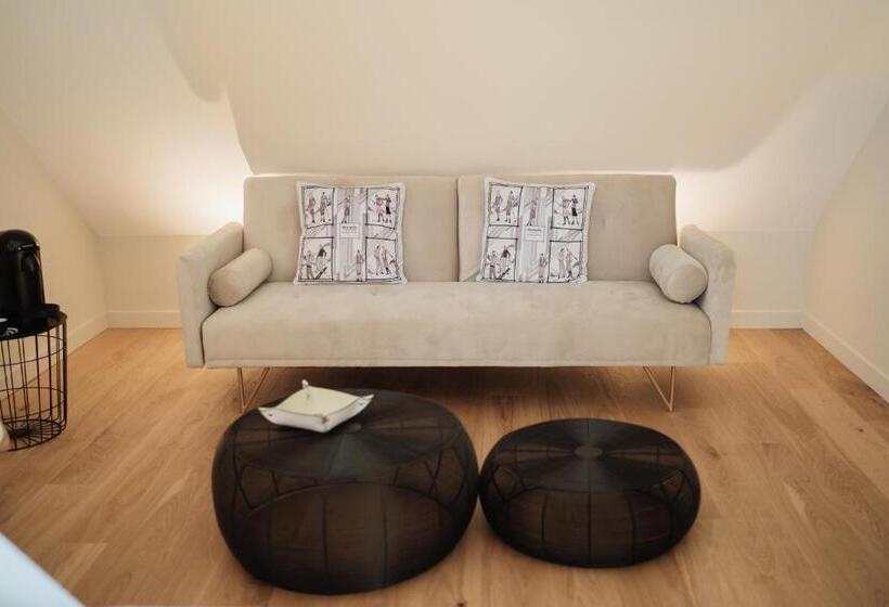 غرفة ديلوكس, Maison Durieux