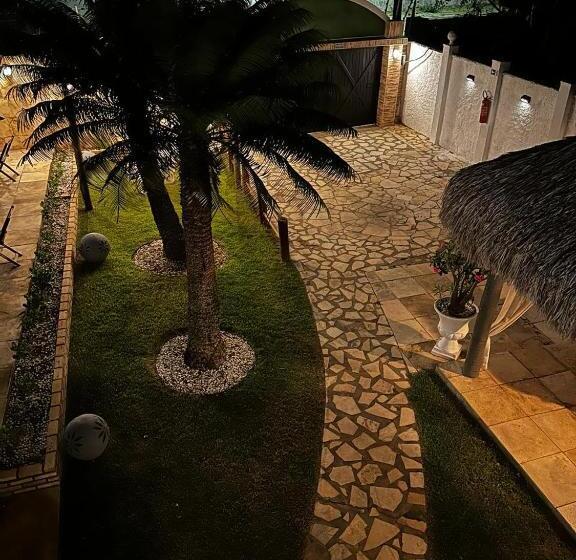 חדר סטנדרט עם מיטת קינג, Pousada Coconut Cumbuco