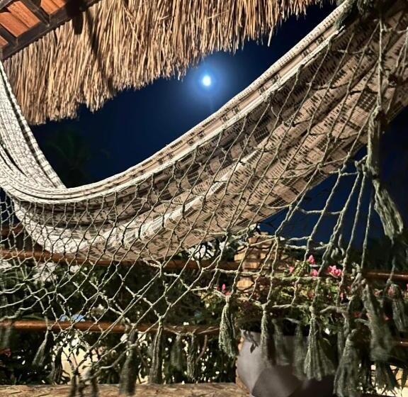 חדר סטנדרט עם מיטת קינג, Pousada Coconut Cumbuco