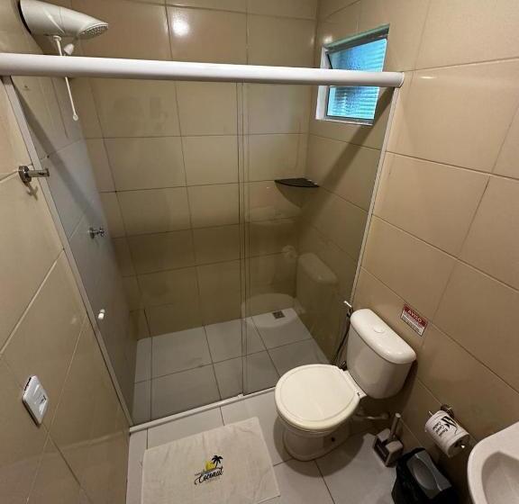 חדר סופריור לשלושה, Pousada Coconut Cumbuco