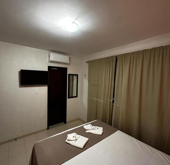 חדר סופריור, Pousada Coconut Cumbuco