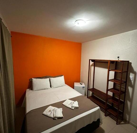 חדר סופריור, Pousada Coconut Cumbuco