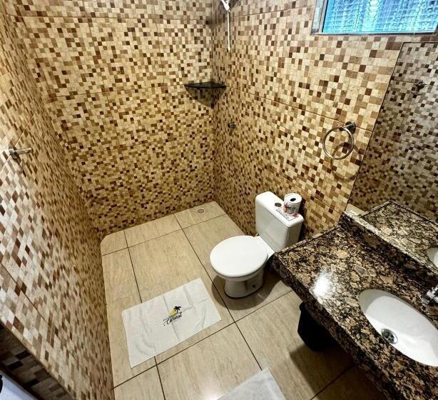 Стандартный Номер Кровать Кинг, Pousada Coconut Cumbuco