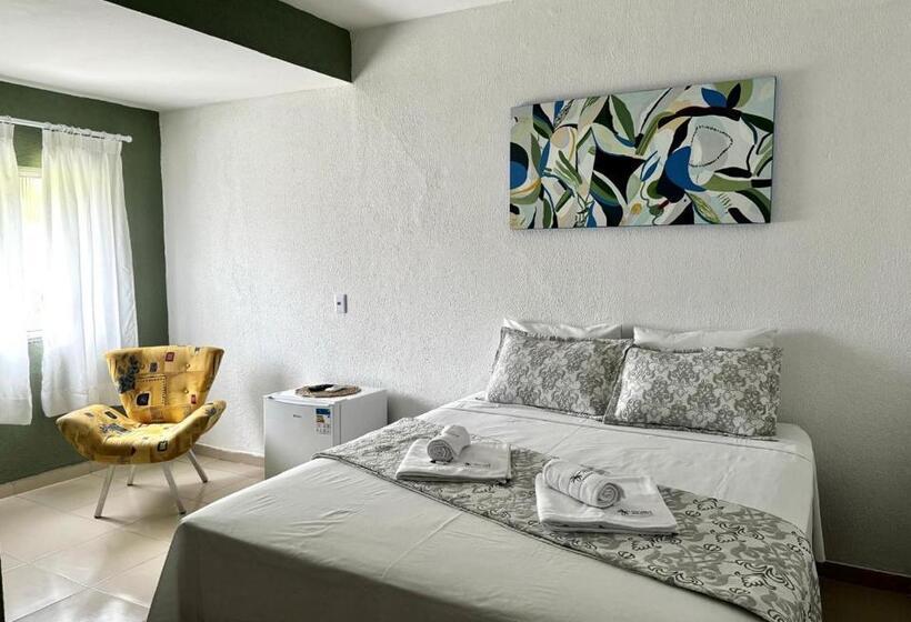 חדר סופריור לשלושה, Pousada Coconut Cumbuco