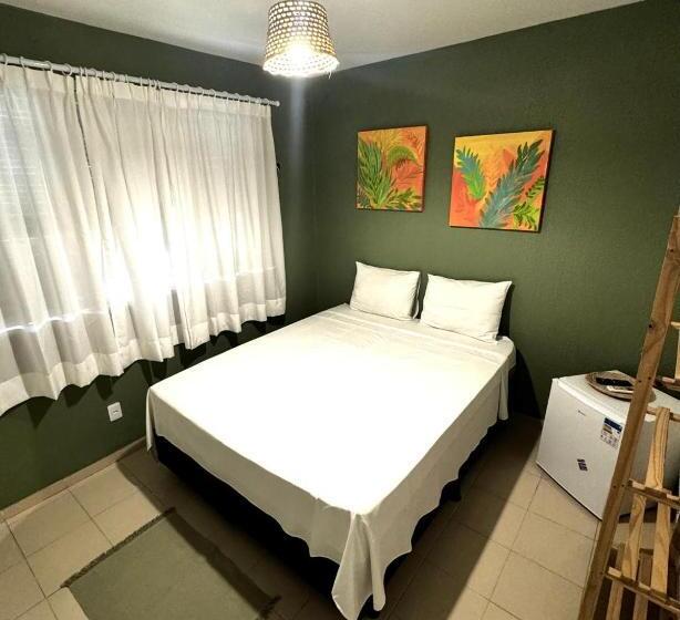 חדר סופריור, Pousada Coconut Cumbuco