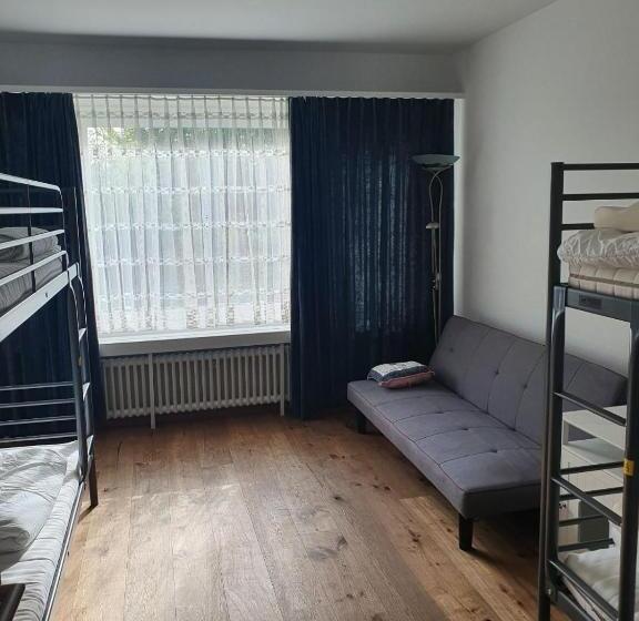 Cama em Quarto Partilhado, Viktoria Budget Hostel