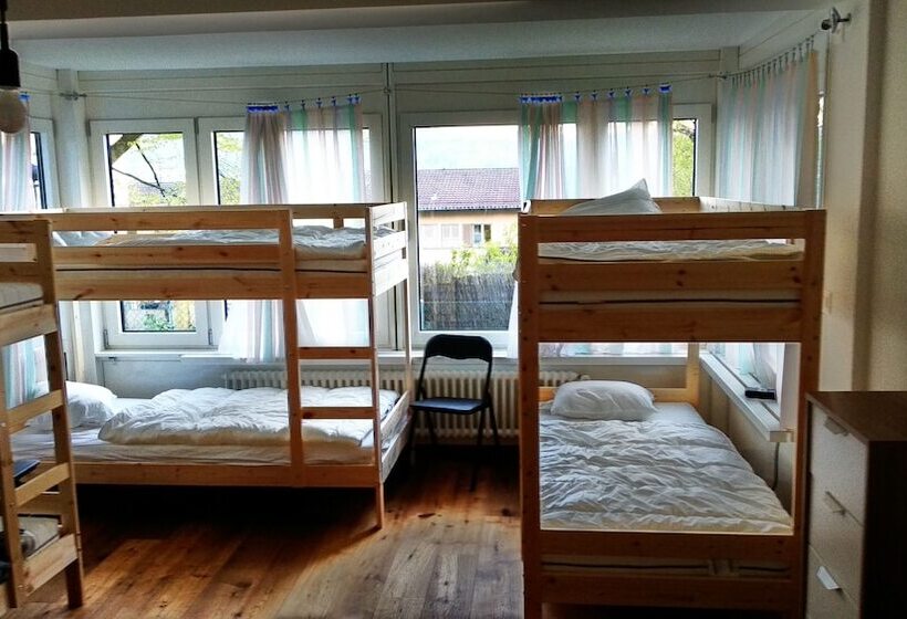 Cama em Quarto Partilhado, Viktoria Budget Hostel