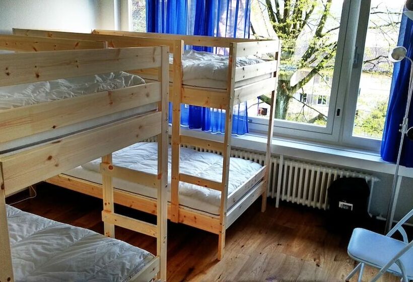 Cama em Quarto Partilhado, Viktoria Budget Hostel