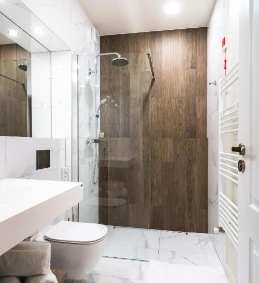 Apartamento 1 Dormitório, Aparthotel Nox