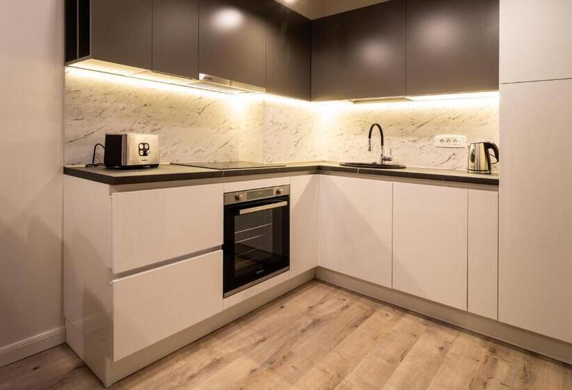 Apartamento Ático 1 Quarto, Aparthotel Nox