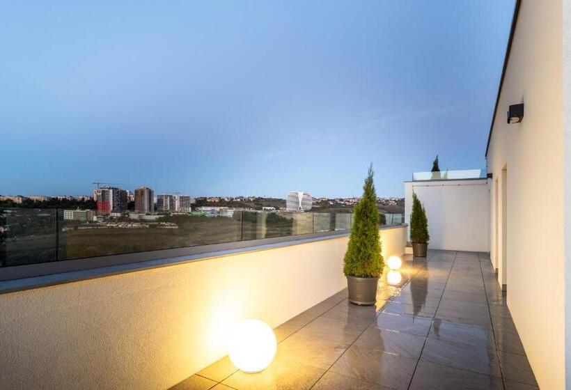 Apartamento Ático 1 Quarto, Aparthotel Nox