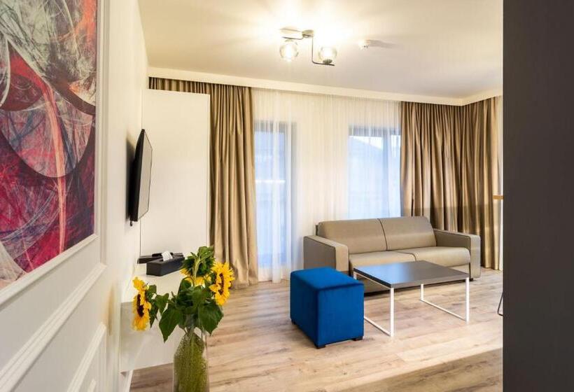 Апартаменты Executive 1 Спальня, Aparthotel Nox