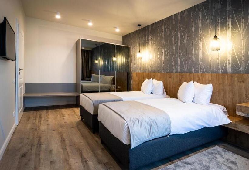 Апартаменты 1 Спальня, Aparthotel Nox