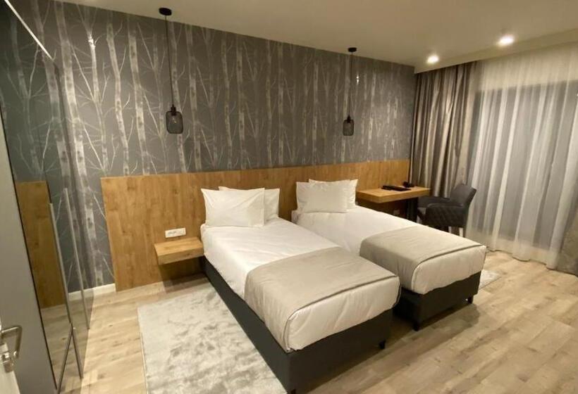 Apartamento 1 Dormitório, Aparthotel Nox