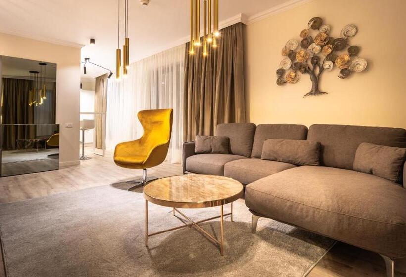 Apartamento Ático 1 Quarto, Aparthotel Nox