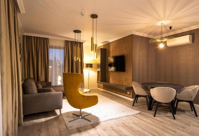 Apartamento Ático 1 Quarto, Aparthotel Nox