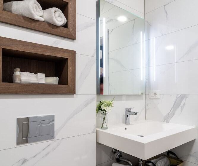 Apartamento Superior 1 Dormitório, Aparthotel Nox